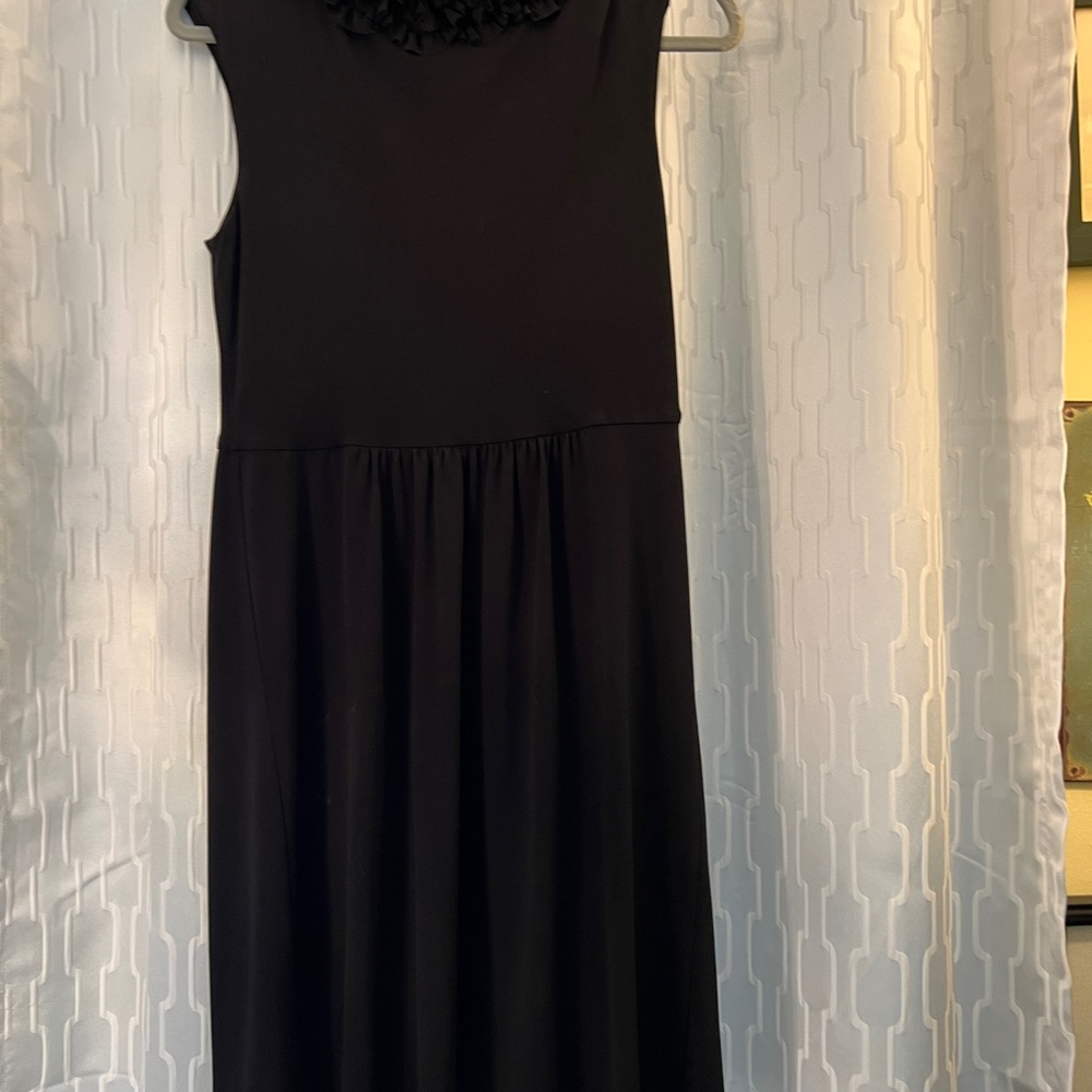Maggie London Sleeveless Dress- Size 12 - Picture 5 of 9